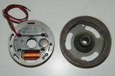 Schwungrad Zündung Ignition
