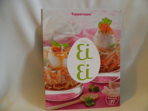Tupperware rezeptheft rezepte - rezeptheft,