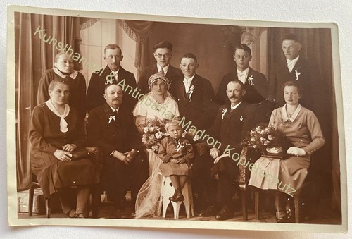Orig foto grulich - orig., böhmen