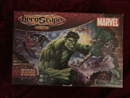 Heroscape game set the - game,