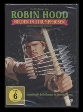 DVD ROBIN HOOD - HELDEN IN STRUMPFHOSEN - MEL BROOKS - CARY ELWES+TRACEY ULLMAN