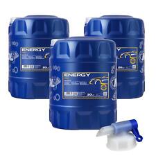 60L MANNOL Energy 5W-30 API