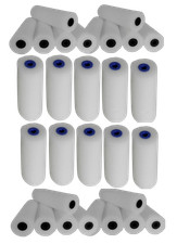 10cm Schaumstoff Lackierrollen