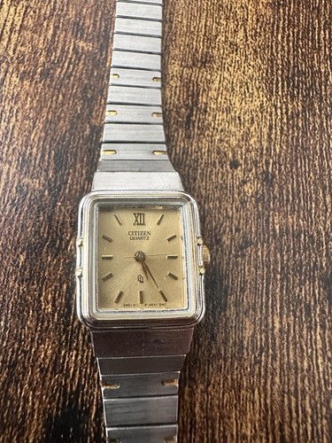 Vintage citizen quartz uhr - vintage,
