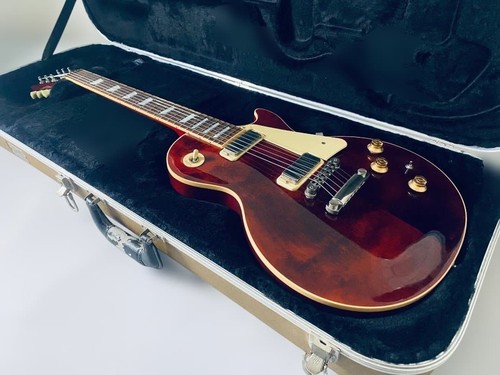 Gibson les paul deluxe - les, 2015