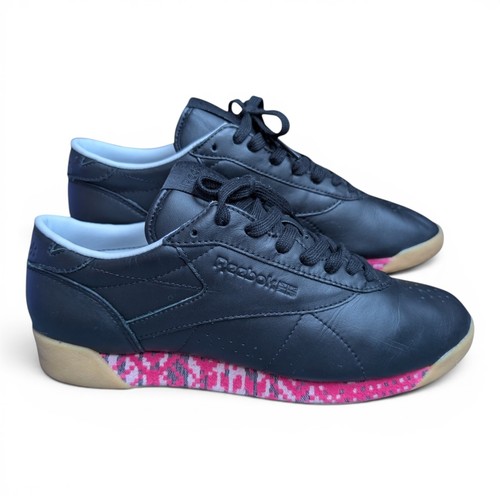 Reebok freestyle low - freestyle, meets
