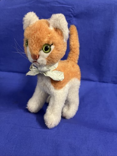 Steiff tier 2716 - steiff, katze