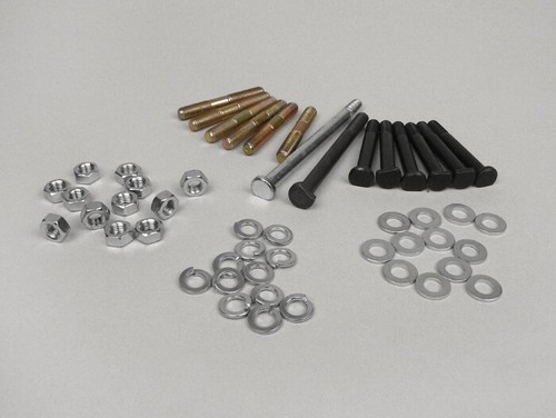 Motorgehäusebolzen set - motorgehäusebolzen-set,