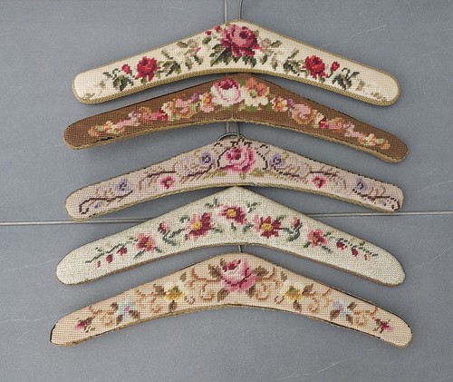 Vintage gobelin petit point - vintage,