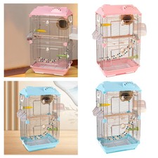 Vogelkäfig Wohndeko mit