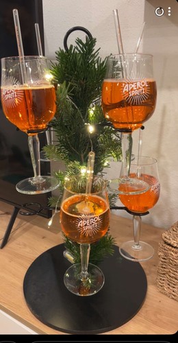Aperol spritz baum ohne - baum,