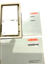 Märklin Digital 6041 Switchboard, Verbindung zum Gleisbildstellwerk,für 16 Teile