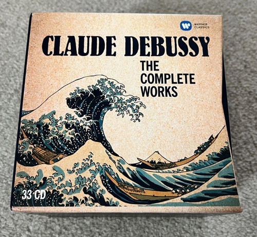 Claude debussy the - (1862-1918),