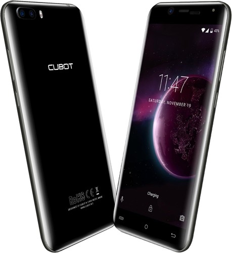 Cubot magic smartphone zoll - magic, 5