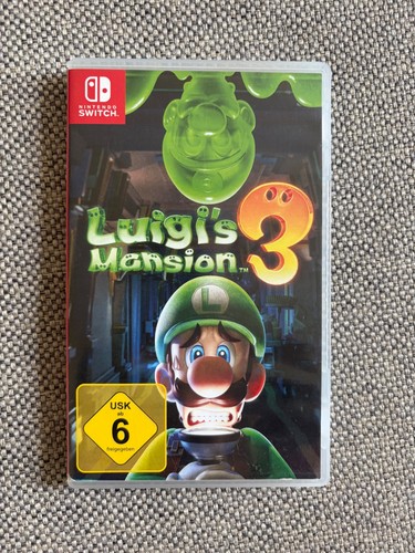 Luigi mansion nintendo - luigi's, 3