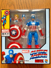 Marvel Mafex No. 217 Captain