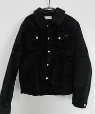 Preach Cord Teddy Jacke