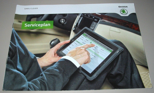 Serviceplan wartungsheft - serviceplan,