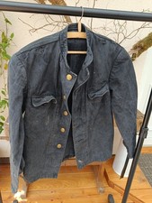 DDR Uniformjacke Marine