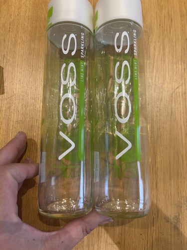 Voss leer lime mint - voss,