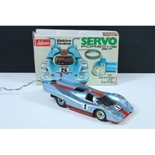 Schuco Servo Elektro-Fernlenk