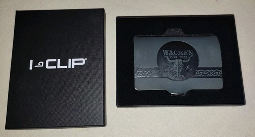 I clip geldbörse - *, –
