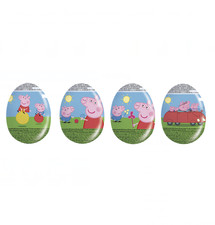 Peppa Pig Überraschungsei 4er