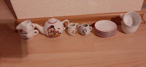Disney miniatur kinder - disney,