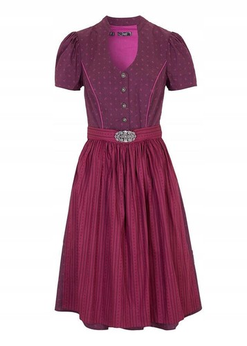 Tlg dirndl mit schürze - 2-tlg,