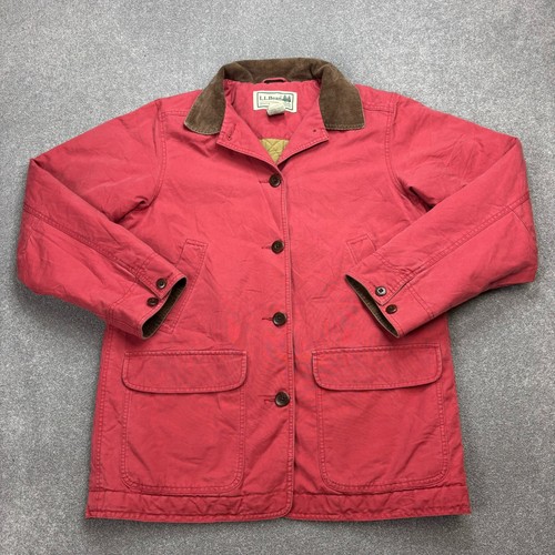 Bean jacke damen - ll, medium