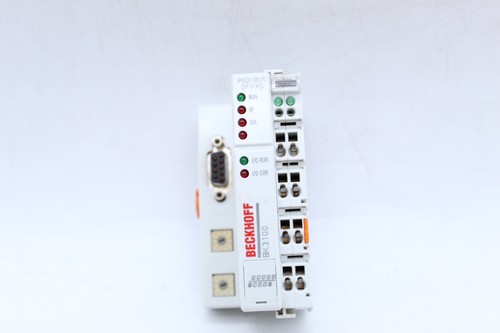 Beckhoff bk3100 - beckhoff,