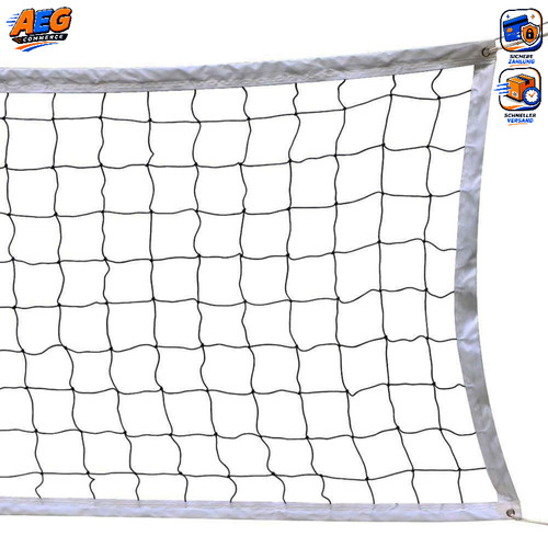 Faltbares netz für volleyball - netz,