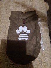 6. Hunde Pullover,neu,kleiner Hund,Welpe