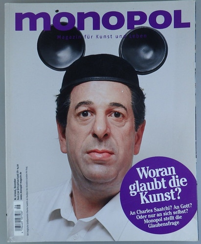 Monopol magazin für kunst - magazin,
