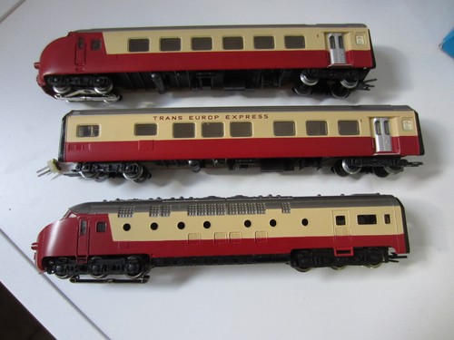 Märklin 3071 3teiliger - 3071,,
