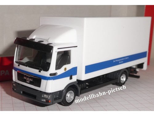 Herpa 095648 man tgl - herpa,