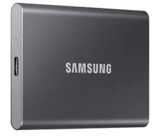 SAMSUNG Portable SSD T7 PC/Mac