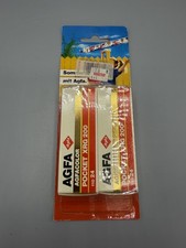 2 Stk. AGFA Agfacolor Pocket