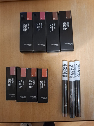 Make factory 11 teiliges - make,