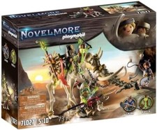 PLAYMOBIL Novelmore 71027
