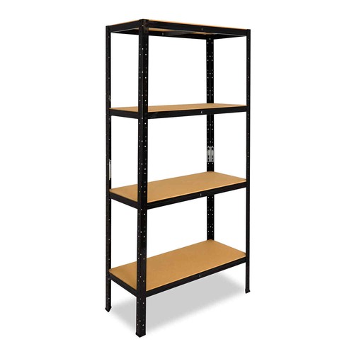 Shelfplaza black 180x100x50cm - shelfplaza,