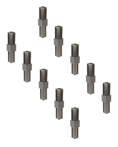 Alberts 10x rohrverbinder - 10x, xd-rohrverbinder
