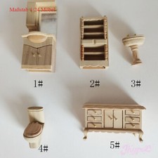 Maßstab 1:24 Puppenhaus