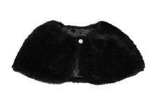 Blumenmädchen Kunstfell