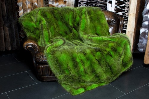 1770 opossum pelzdecke - 1770,