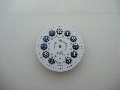 Cheminant 1822 zifferblatt - cheminant,