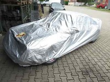 PORSCHE 911 996 986 997 orig. Abdeckung Fahrzeugabdeckung silber Car Cover to...