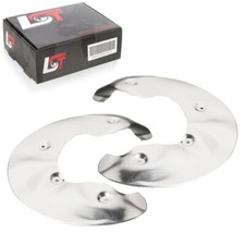 2x Ankerblech Schutzblech