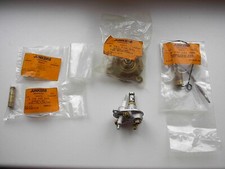 Konvolut verschiedener Junkers Teile Heizungsteile Gasheizung neu