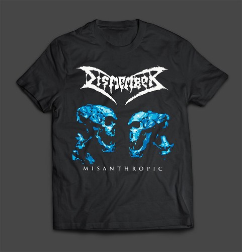 Dismember misanthropic - -,